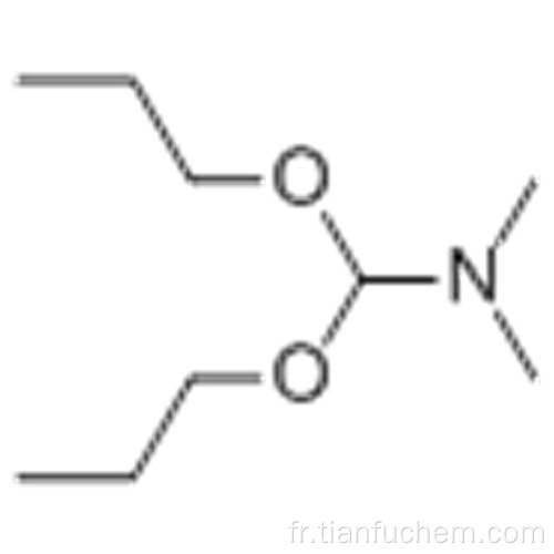 N, N-Diméthylformamide dipropylacétal CAS 6006-65-1